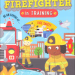 Firefighter In Training