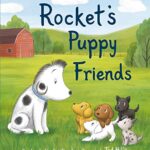 Rocket's Puppy Friends