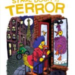 Stage Door to Terror: A Miss Mallard Mystery