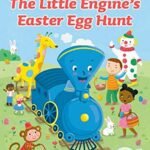 The Little Engine's Easter Egg Hunt