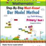 Beambles Mathematics Step-By-Step Bar Model Method P1 Book 1