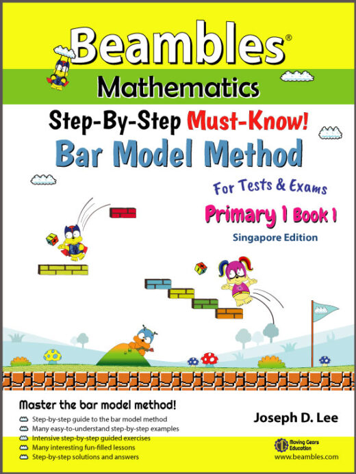 Beambles Mathematics Step-By-Step Bar Model Method P1 Book 1 - CPD ...