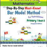 Beambles Mathematics Step-By-Step Bar Model Method Primary 1 Book 2