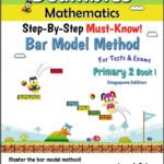 Beambles Mathematics Step-By-Step Bar Model Method Primary 2 Book 1