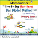 Beambles Mathematics Step-By-Step Bar Model Method Primary 2 Book 2