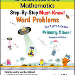 Beambles Mathematics Step-By-Step Word Problems Primary 2 Book 1