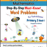 eambles Mathematics Step-By-Step Word Problems Primary 3 Book 1