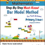 Beambles Mathematics Step-By-Step Bar Model Method P3 Book 1