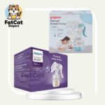 Philips Avent / Pigeon Manual Breast Pump