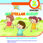 Primary 2 English My Stellar Buddy Worksheets Aligned with Big Books