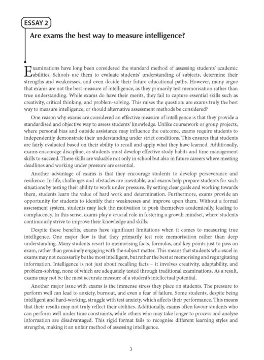 Decoding the Examiner Secondary 3 G3 IP Composition Guide - CPD ...