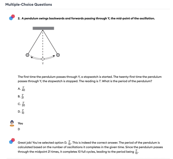 (Smart Books) IGCSE and O-Level Physics Guide and Practice Book 1 - Image 3