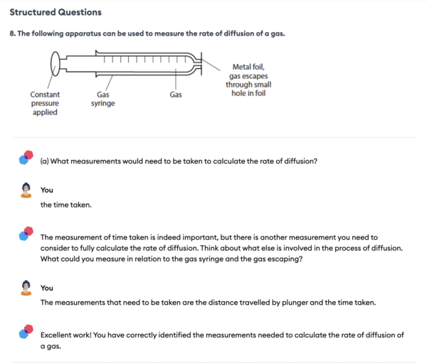 (Smart Books) IGCSE & O-Level Chemistry Guide and Practice Book - Image 4