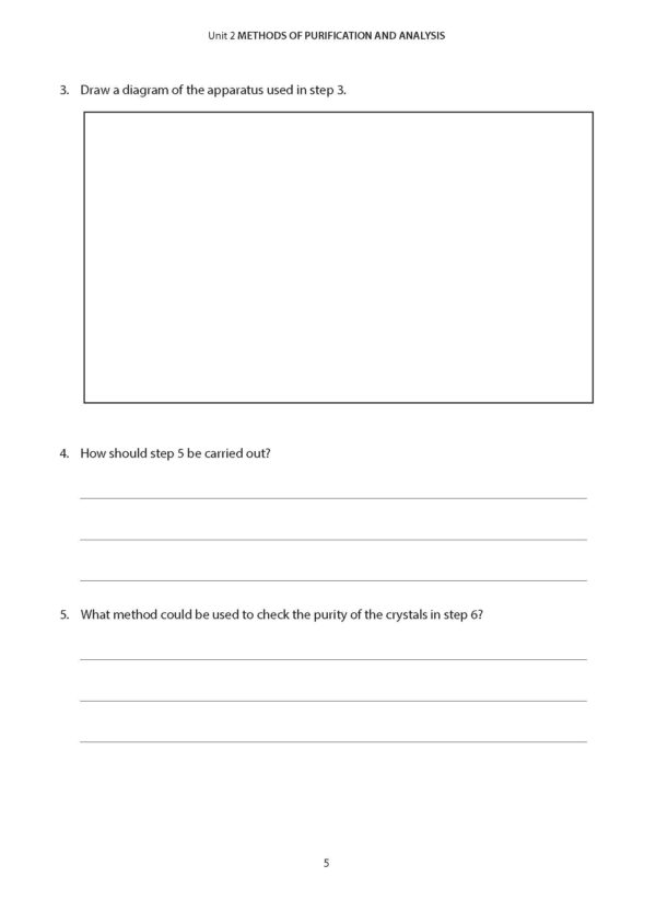 Ace Your O-Level Chemistry Practical - Image 5