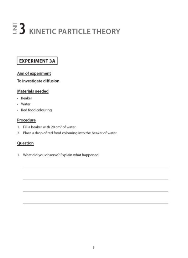 Ace Your O-Level Chemistry Practical - Image 7