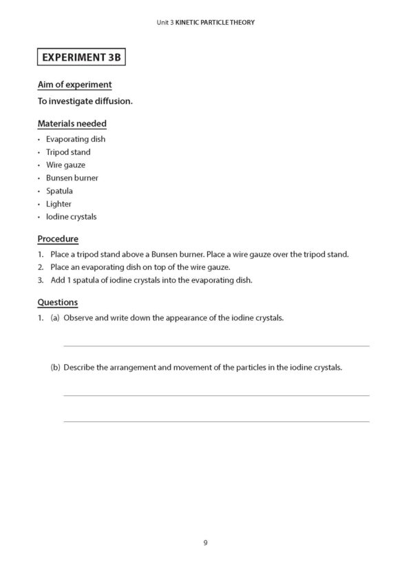 Ace Your O-Level Chemistry Practical - Image 8