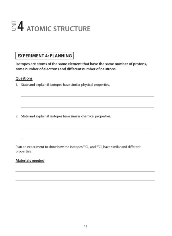 Ace Your O-Level Chemistry Practical - Image 10
