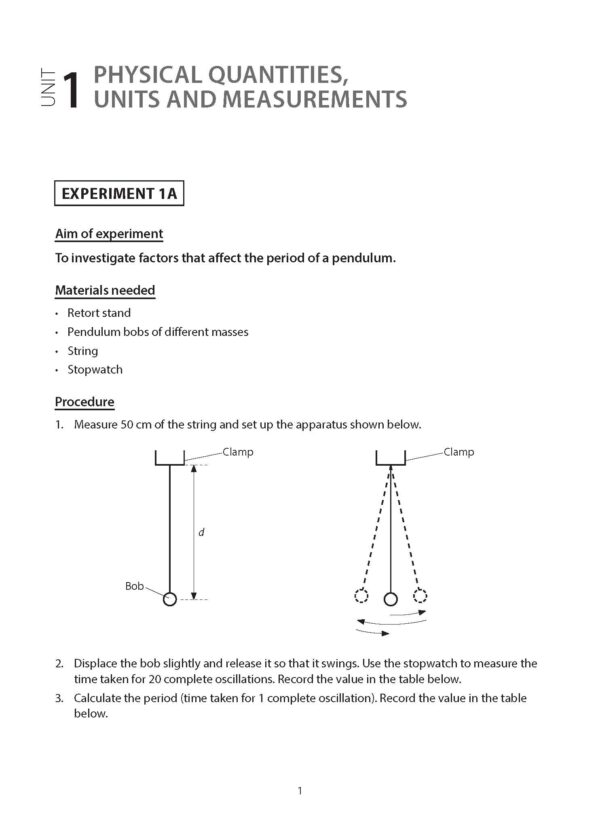 Ace Your O-Level Physics Practical - Image 11