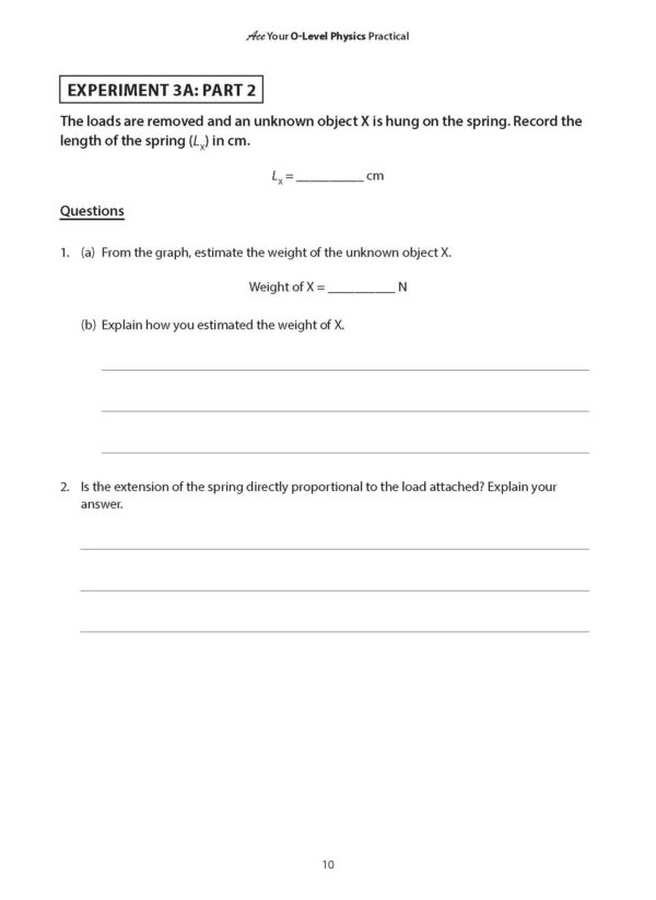 Ace Your O-Level Physics Practical - Image 9