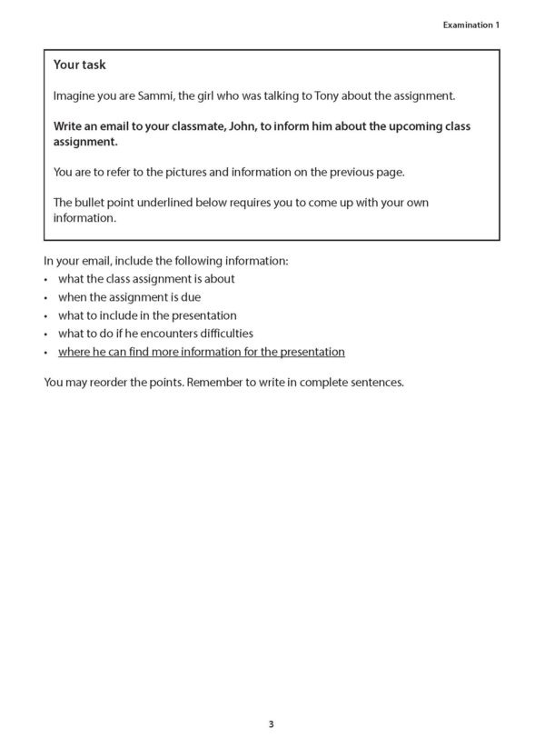 Primary 6 Mathematics Practice Papers (Second Edition) - Image 5