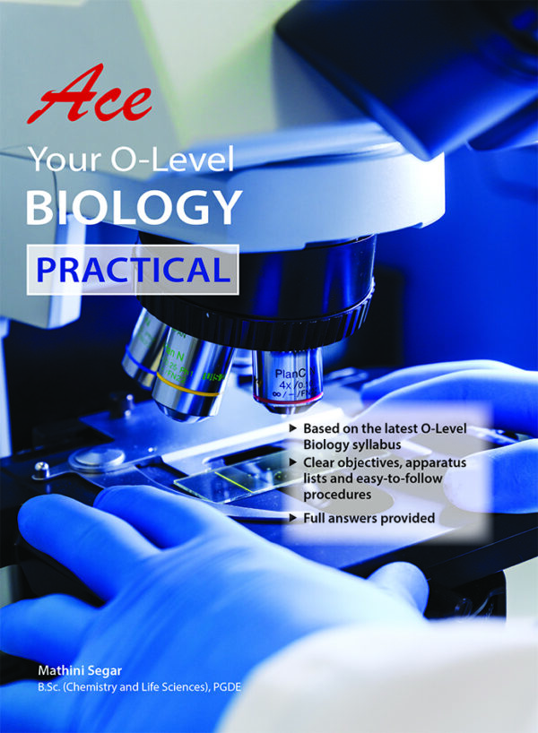 Ace Your O-Level Biology Practical
