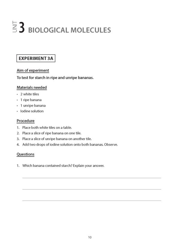 Ace Your O-Level Biology Practical - Image 10