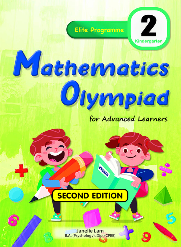Elite Programme K2 Math Olympiad for Advanced Learners (Second Edition)