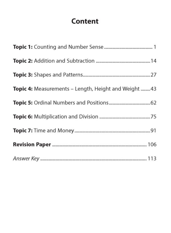 Elite Programme K2 Math Olympiad for Advanced Learners (Second Edition) - Image 2