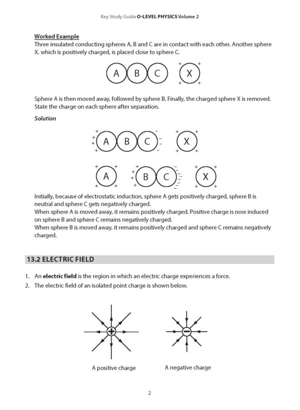 Key Study Guide: O-Level Physics Volume 2 Revision Notes, Worked Examples & Practice - Image 4