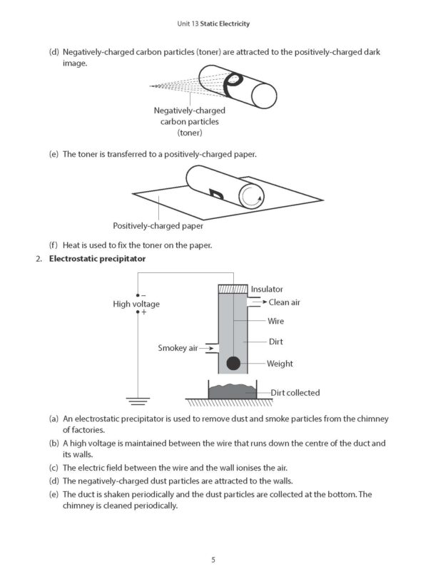 Key Study Guide: O-Level Physics Volume 2 Revision Notes, Worked Examples & Practice - Image 7