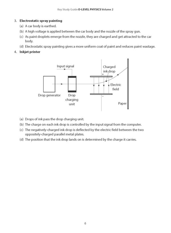 Key Study Guide: O-Level Physics Volume 2 Revision Notes, Worked Examples & Practice - Image 8