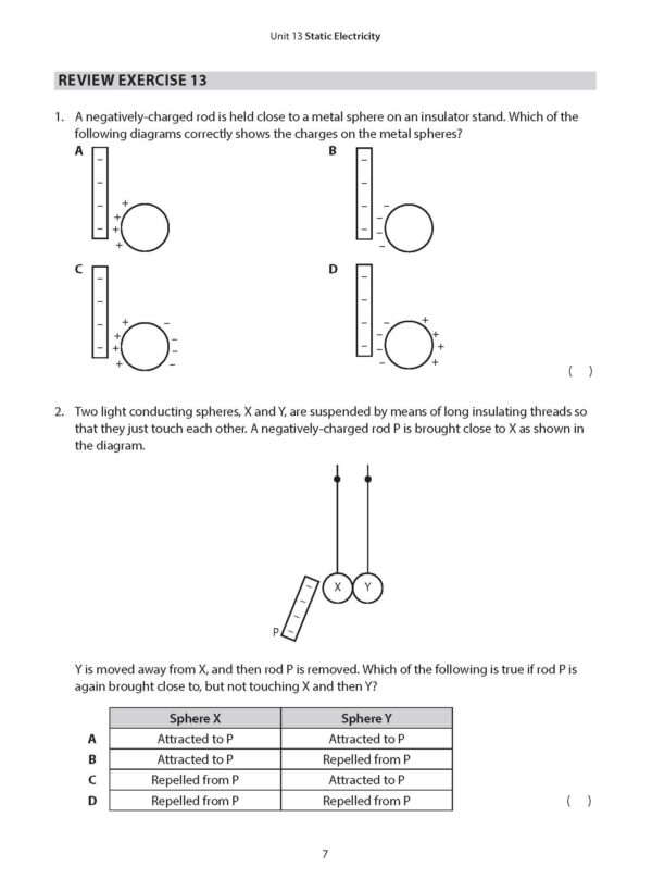 Key Study Guide: O-Level Physics Volume 2 Revision Notes, Worked Examples & Practice - Image 9