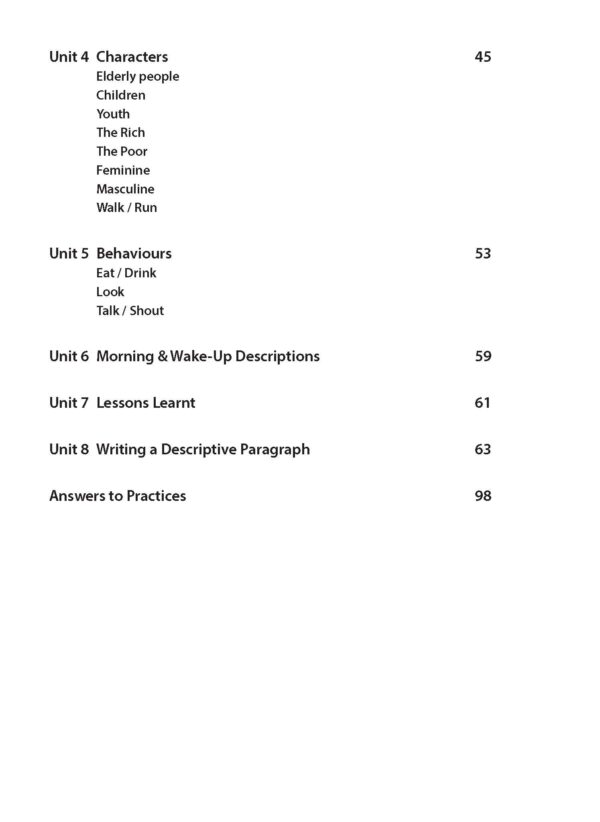 Phrases for Creative Writing P3 & 4 – Scoring AL1 in English Compositions - Image 3