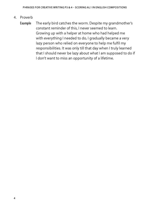 Phrases for Creative Writing P3 & 4 – Scoring AL1 in English Compositions - Image 6