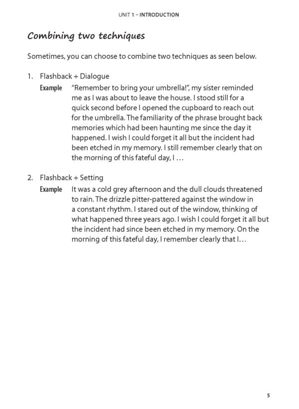 Phrases for Creative Writing P3 & 4 – Scoring AL1 in English Compositions - Image 7