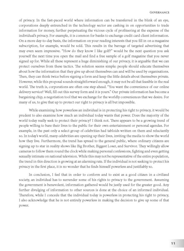 A-Level General Paper Model Essays - Second Edition - Image 7