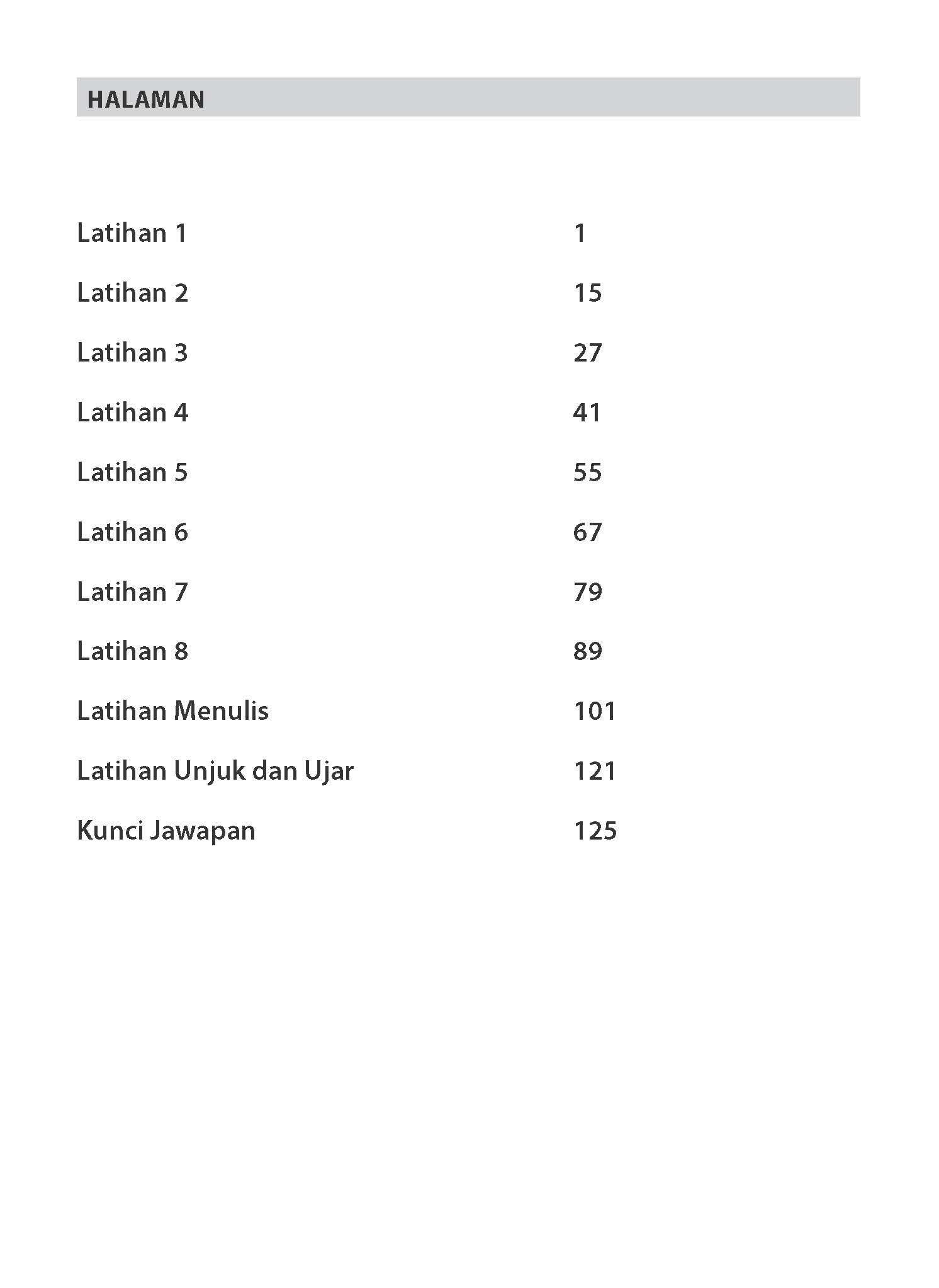 Cita Cemerlang Darjah 1 - Image 2