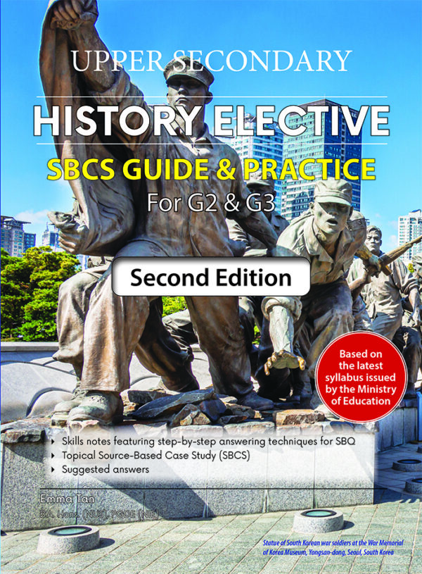 Upper Secondary History Elective SBCS Guide and Practice Second Edition