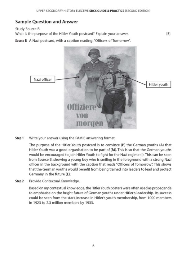 Upper Secondary History Elective SBCS Guide and Practice Second Edition - Image 5