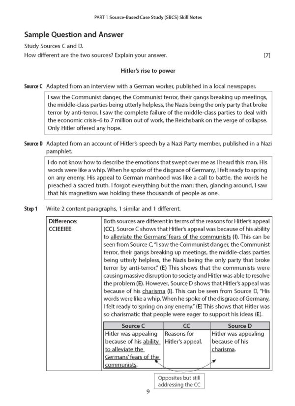 Upper Secondary History Elective SBCS Guide and Practice Second Edition - Image 7