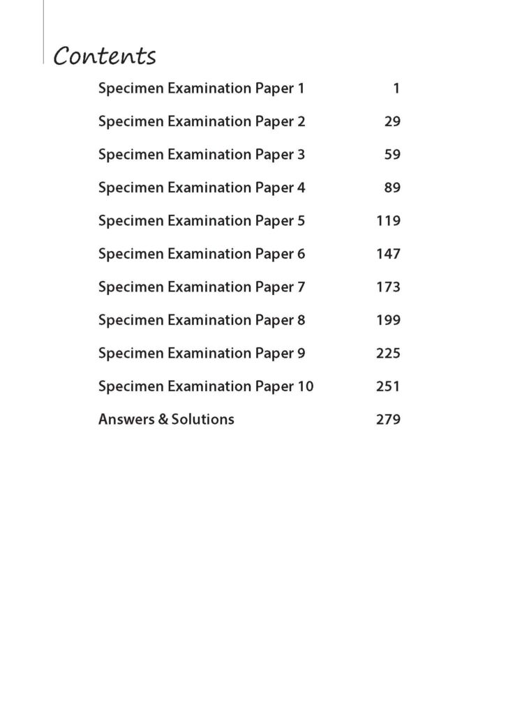 Sec 4 Math Sample Secondary 4 Mathematics Exam Papers for G3 - CPD Singapore Education ...