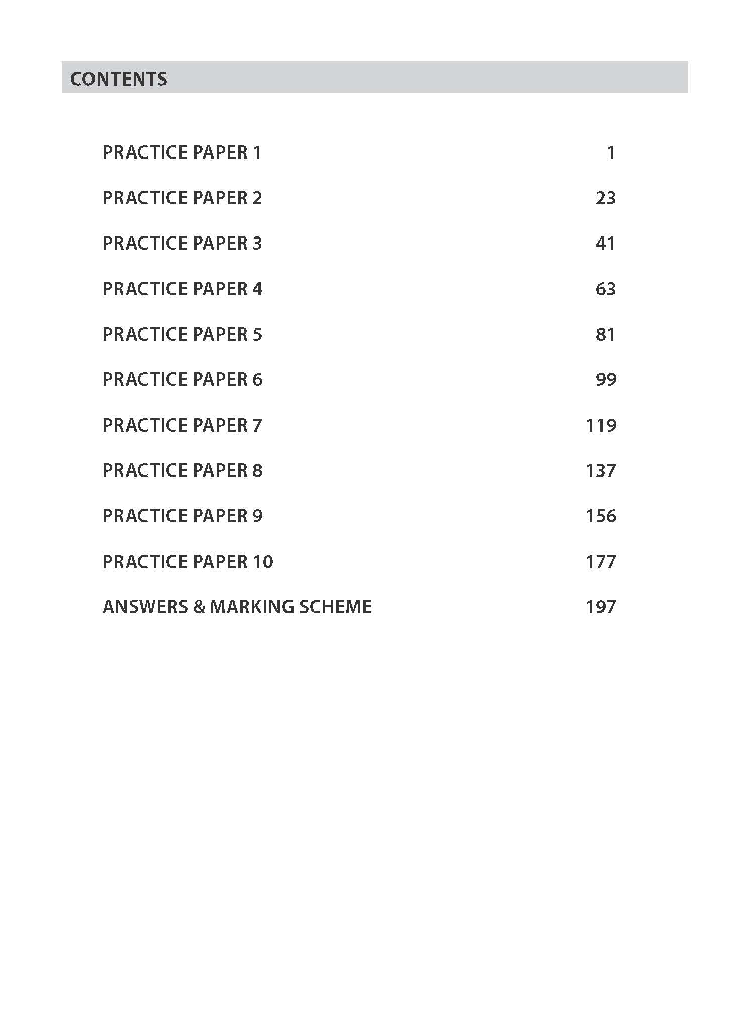 Secondary One Science G3 Practice Papers for Examination Mastery - Image 2