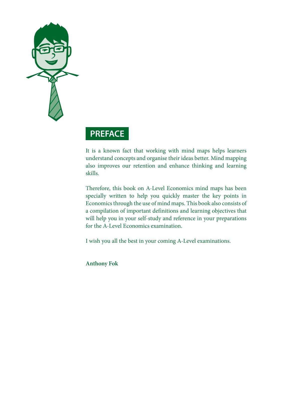 A-Level Economics Mind Maps Third Edition Integrating Key Concepts - Image 2